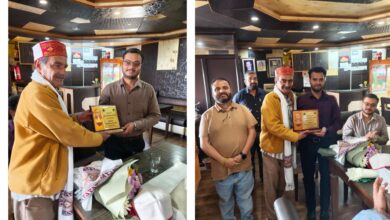 फार्मासिस्ट दवाओं के दुरुपयोग की रोकथाम में निभाएं अहम भूमिका : नमन गुप्ता