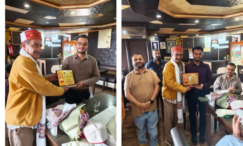 फार्मासिस्ट दवाओं के दुरुपयोग की रोकथाम में निभाएं अहम भूमिका : नमन गुप्ता