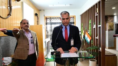 *”हिमाचल प्रदेश पुलिस ने राज्यभर में शपथ और जन-जागरूकता कार्यक्रमों के साथ मनाया सतर्कता जागरूकता सप्ताह 2026*