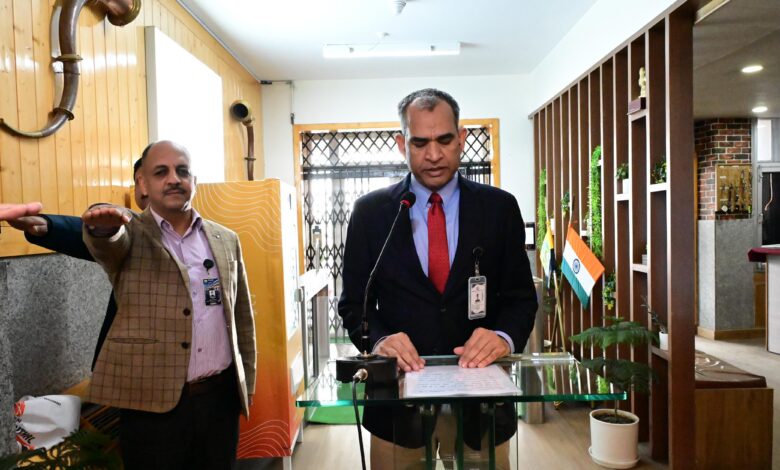 *”हिमाचल प्रदेश पुलिस ने राज्यभर में शपथ और जन-जागरूकता कार्यक्रमों के साथ मनाया सतर्कता जागरूकता सप्ताह 2026*