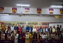 नवाचार, अनुसंधान और व्यावहारिक शिक्षण के माध्यम से शिक्षकों को सशक्त बना रहा एपीजी शिमला विश्वविद्यालय नवाचार, अनुसंधान और व्यावहारिक शिक्षण के माध्यम से शिक्षकों को सशक्त बना रहा एपीजी शिमला विश्वविद्यालय