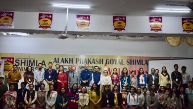 नवाचार, अनुसंधान और व्यावहारिक शिक्षण के माध्यम से शिक्षकों को सशक्त बना रहा एपीजी शिमला विश्वविद्यालय