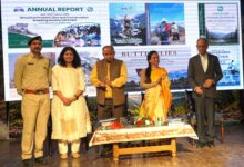 एक युवा वनरक्षक की अनूठी पहल: ‘फ्लोरा ऑफ दारनघाटी वन्यजीव अभयारण्य’ पुस्तक का विमोचन,
