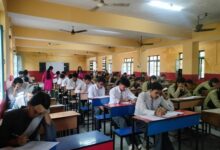समग्र शिक्षा के सुपर-100 कार्यक्रम के तहत जेईई-नीट की निःशुल्क कोचिंग के लिए चयन परीक्षा आयोजित समग्र शिक्षा के सुपर-100 कार्यक्रम के तहत जेईई-नीट की निःशुल्क कोचिंग के लिए चयन परीक्षा आयोजित