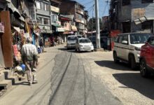 SJPNL की 24×7 जलापूर्ति परियोजना के तहत सड़कों की बहाली का कार्य शुरू