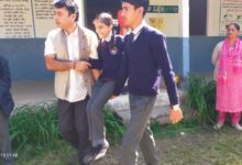 राजकीय उच्च पाठशाला सहल में आपदा प्रबंधन की मॉक ड्रिल, विद्यार्थियों को सिखाए सुरक्षा के गुर राजकीय उच्च पाठशाला सहल में आपदा प्रबंधन की मॉक ड्रिल, विद्यार्थियों को सिखाए सुरक्षा के गुर