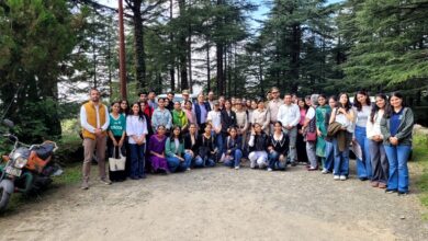 वन्यजीव सप्ताह–2026 के  छठे दिन आयोजित हुआ वन्यजीव कथाकथन, विशेषज्ञ वार्ता एवं अनुभव साझा कार्यक्रम