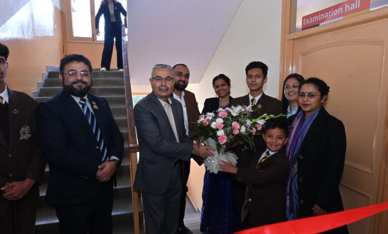 ऑकलैंड हाउस स्कूल फॉर बॉयज़ की विज्ञान प्रदर्शनी में विद्यार्थियों ने दिखाई वैज्ञानिक प्रतिभा और नवाचार