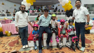स्पीड स्केटिंग चैंपियनशिप में शिमला के खिलाड़ियों का शानदार प्रदर्शन, गोल्ड मेडल पर जमाया कब्जा