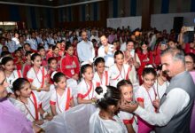 छात्रा की मांग पर मुख्यमंत्री ने रचौली स्कूल भवन निर्माण के लिए दो करोड़ रुपये की घोषणा की