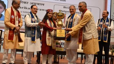 एम्स प्रदेश में स्वास्थ्य सेवाओं, चिकित्सा शिक्षा और अनुसंधान को सुदृढ़ करने में निभा रहा अहम भूमिकाः राज्यपाल