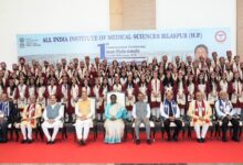शिक्षा और स्वास्थ्य राज्य सरकार की सर्वोच्च प्राथमिकताएंः मुख्यमंत्री