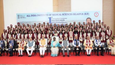 शिक्षा और स्वास्थ्य राज्य सरकार की सर्वोच्च प्राथमिकताएंः मुख्यमंत्री