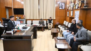 लाइसेंस प्राप्त स्थानों पर ही होगी पटाखों की बिक्री और भंडारण, नियमों की अवहेलना पर होगी कार्रवाई
