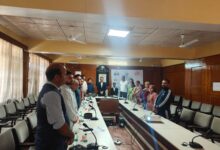 रामपुर बुशहर में स्मार्ट एमएसएमई पर एक दिवसीय कार्यशाला का आयोजन रामपुर बुशहर में स्मार्ट एमएसएमई पर एक दिवसीय कार्यशाला का आयोजन