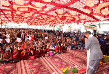 कुंजुंम टनल बनाएगी सरकार, पहले होगा सर्वेः मुख्यमंत्री स्पीति के विकास पर खर्च होंगे 500 करोड़ रुपयेः मुख्यमंत्री कुंजुंम टनल बनाएगी सरकार, पहले होगा सर्वेः मुख्यमंत्री स्पीति के विकास पर खर्च होंगे 500 करोड़ रुपयेः मुख्यमंत्री