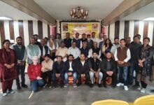 लोकमंथन-2026 को सफल बनाने के लिए हिमाचल के बुद्धिजीवियों, लेखकों और लोक कलाकारों से आह्वान