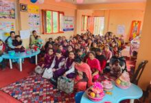 बेटी के सम्मान से लेकर मातृ-शिशु पोषण तक, टुटू में विविध गतिविधियों के साथ पोषण माह का समापन